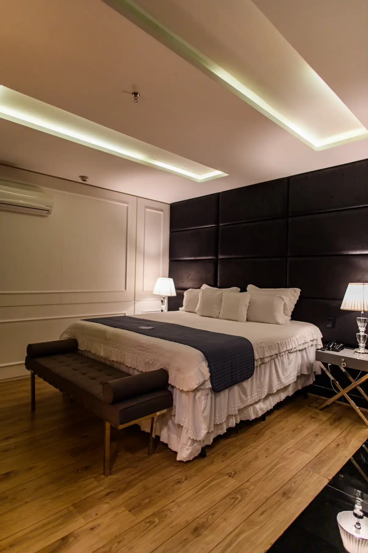Quarto suite