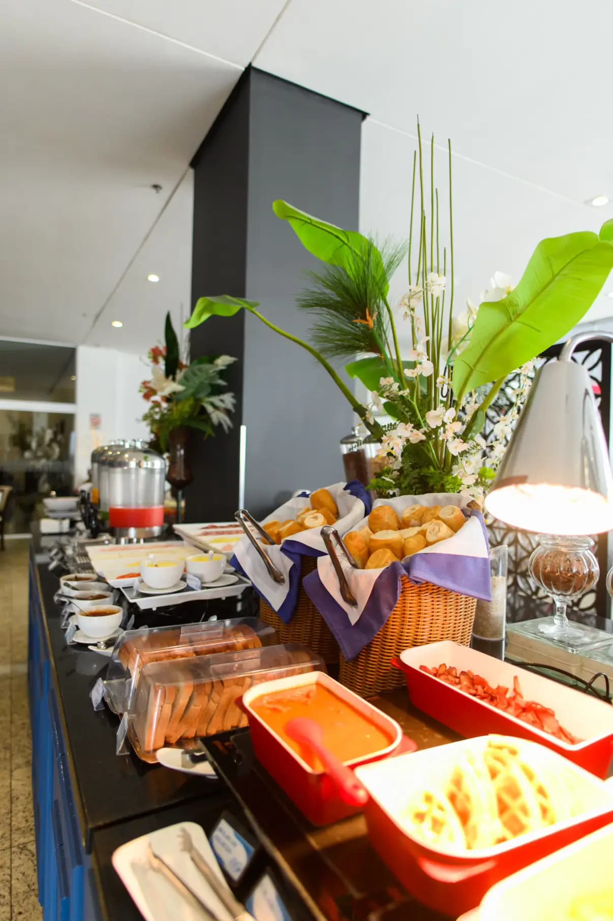Café da manhã