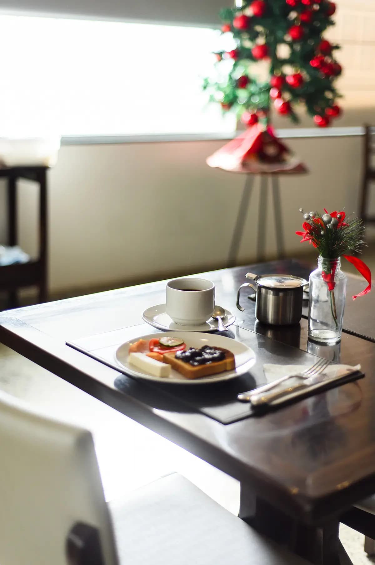 Café da manhã