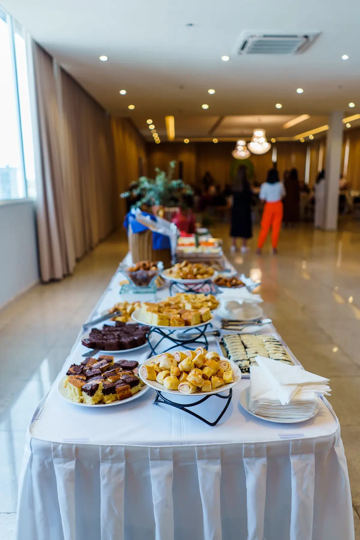 Evento no Blue Open Hotel