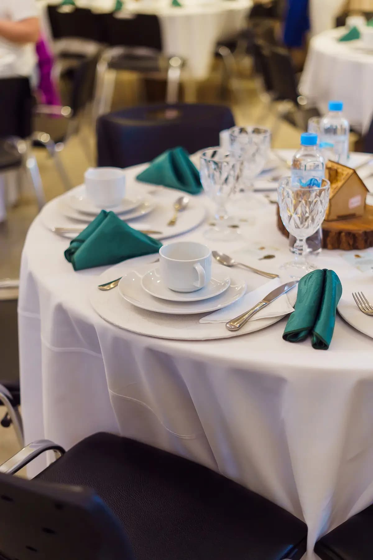 Eventos sociais no Blue Open Hotel