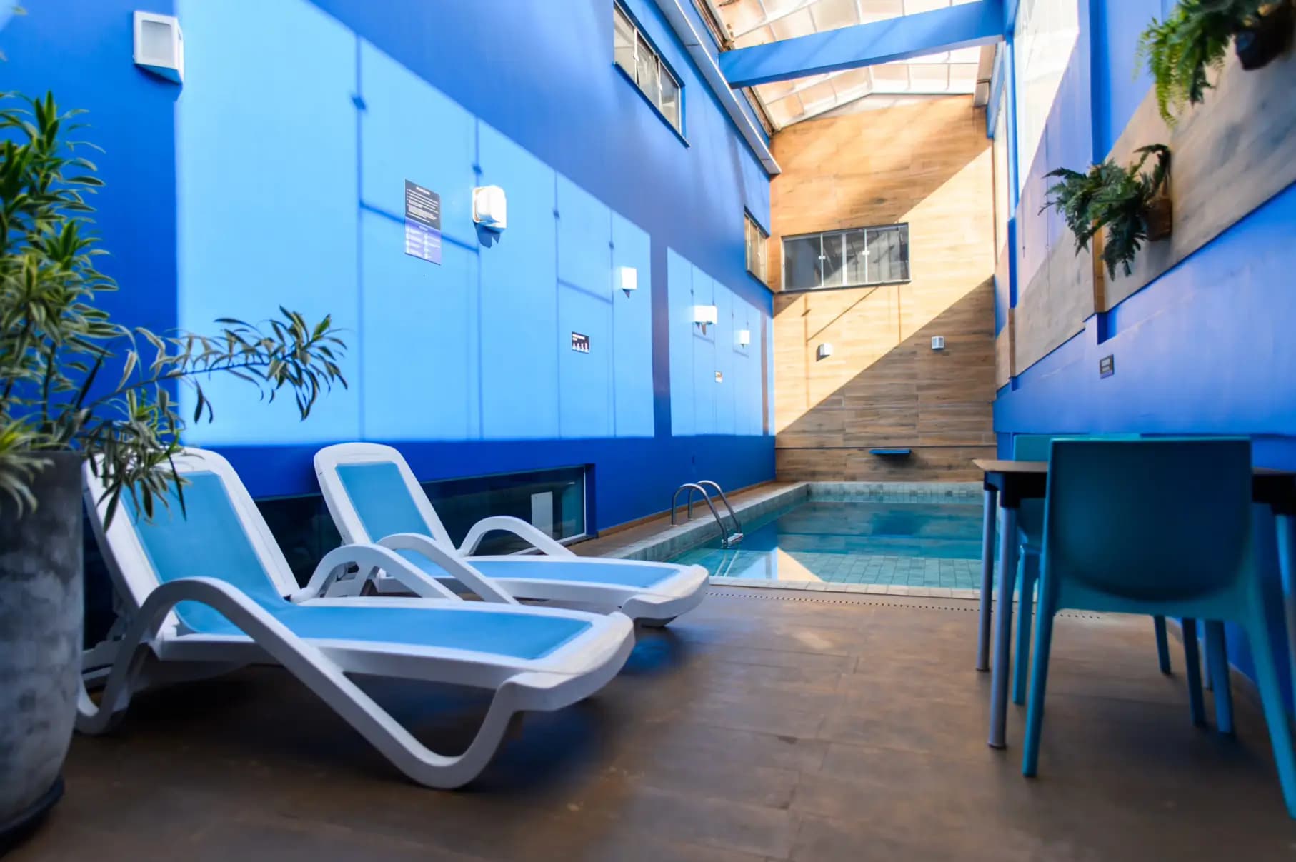 Piscina