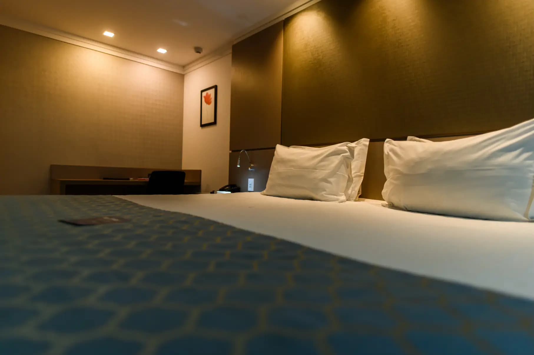 Conhecer as Acomodações